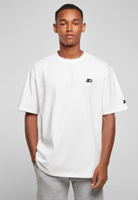 Immagine prodotto di Starter Essential Tee oversize da uomo, bianco - XXL
