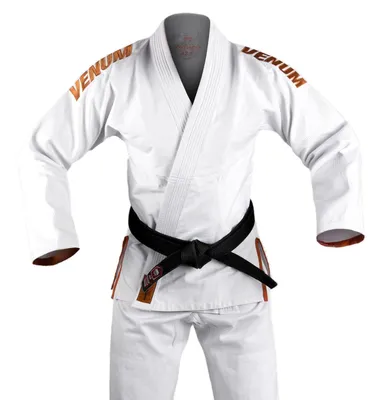 Produktbild von Venum BJJ-Kimono Contender Evo 2.0 (380 GSM) - EIS - A3.5