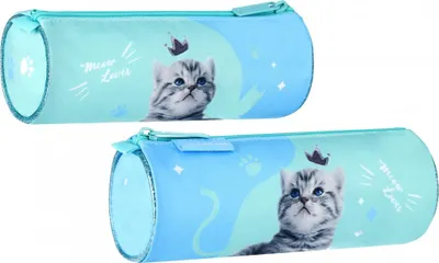 Immagine prodotto di Astuccio per matite a tubo Pussycat Foto Starpak