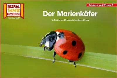 Produktbild von Der Marienkäfer / Kamishibai Bildkarten