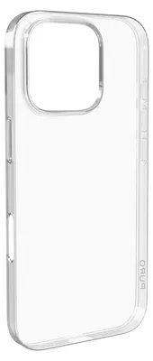 Produktbild von Hülle 0.3 Nude für iPhone 16 Pro