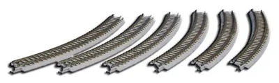 Immagine prodotto di Rokuhan binario curvo R270-30° 6 pezzi