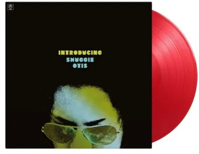 Zdjęcie produktu dla Shuggie Otis - Introducing Shuggie Otis (Limited Edition) (180 g) (Red Coloured) (LP)
