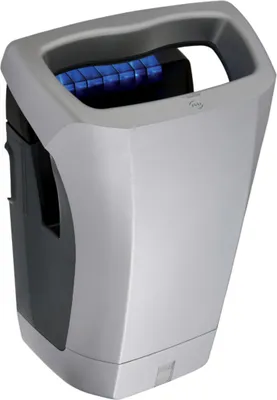 Produktbild von Automatischer Händetrockner Stell'Air Grau