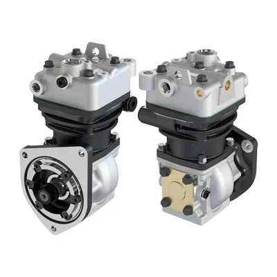 Produktbild von ROBUR BREMSE Druckluftkompressor für DEUTZ 01180581 OEM: LK3966, II32223 | DEUTZ 1013