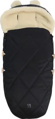 Produktbild von Kaiser Fleece-Fußsack XL Ears Wool Fütterung