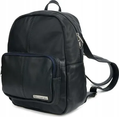 Produktbild von Beltimore Damen Lederrucksack, geräumig