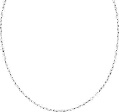 Produktbild von Celesta Silber Collier 925 Silber rhodiniert