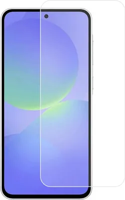 Produktbild von Samsung Galaxy A57 / A37 Displayschutz - Coverup 9H Panzerglas - Transparent
