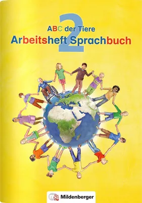Produktbild von ABC der Tiere 2 - Arbeitsheft Sprachbuch · Neubearbeitung
