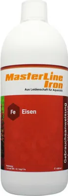 Image de MasterLine Iron (1000 ml)