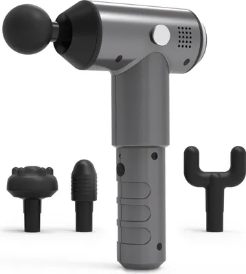 Produktbild von Medisana Massagepistole Pro MG 500 Grau