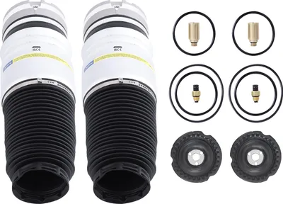 Zdjęcie produktu dla 2X Tylna sprężyna pneumatyczna Do Audi Q7 4LB Porsche Cayenne 9PA VW Touareg 7L6, 7L7, 7LA