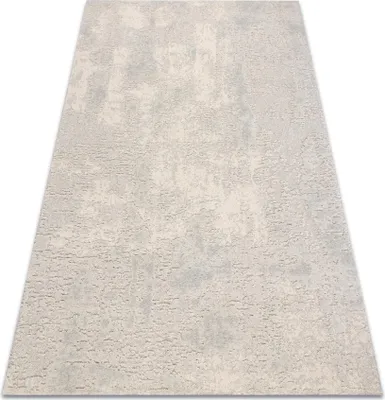 Produktbild von FLUX 461.2.AE120 Wollteppich OSTA - Abstraktion, Strukturell, Loft creme / grau beige 240x340 cm