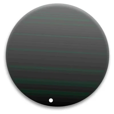 Image de Disque en aluminium, diamètre 260 x 1 mm