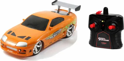 Obrázok produktu pre SIMBA JADA Fast&Furious RC Toyota 1:16 320-6006
