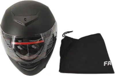 Produktbild von Favoto Motorradhelm Erwachsenen Vollvisier E e atmungsaktive Helme Schutz Motorrad Ersatzteil-Ausrüstung