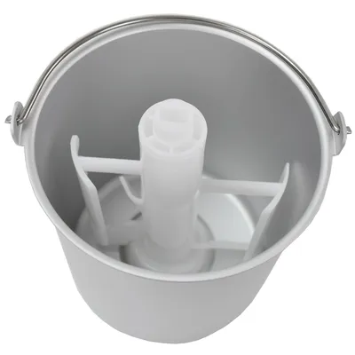 Produktbild von Ersatzbehälter und Rührstab für Eismaschine mit Kompressor IC-250W