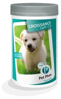 Image de La croissance de PET-PHOS-Wachstum CA/P correspond à 1,3 DOG - CEVA