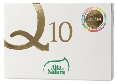 Immagine prodotto di Q10 Coenzima 30 Capsule 450 Mg