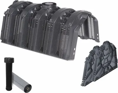 Produktbild von Versickerungsset GARANTIA Sicker-Tunnel 1800 L