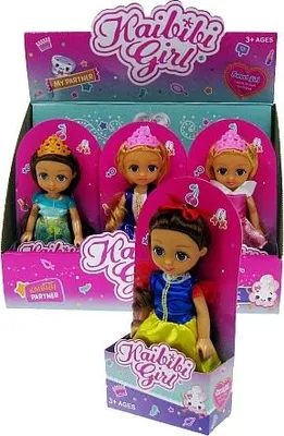 Immagine prodotto di bambola principessa Kaibi 16 cm