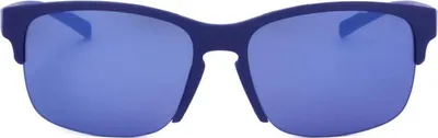 Productafbeelding van Adidas sportzonnebril SP0048 91X 57, uni, blauw