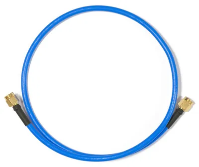 Produktbild von MikroTik RPSMA Male / RPSMA Male 50cm - Flex-Guide Kabel