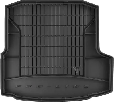 Produktbild von FROGUM 3D Kofferraummatte für Skoda Octavia III 2012-16