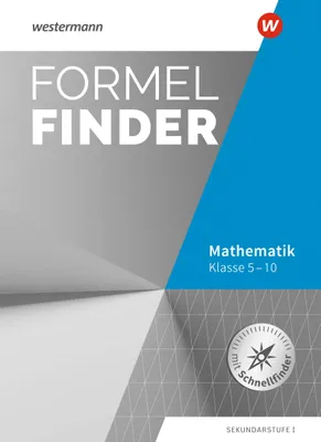 Produktbild von Formelfinder. Formelsammlung Mathematik