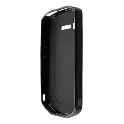 Obrázok produktu pre caseroxx ochranný obal  kompatibilný s Zebra TC51 / TC52 / TC56 / TC57, gumená taška na mobilný telefón čierna