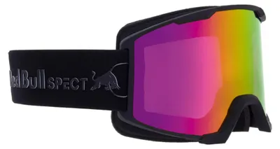 Produktbild von RED BULL SPECT EYEWEAR SOLO-005BU2 Skibrille - grey-red grey-red