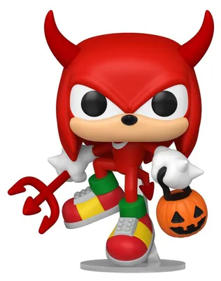 Obrázok produktu pre Sonic the Hedgehog POP! Games Vinylová figúrka Devil Knuckles 9 cm
