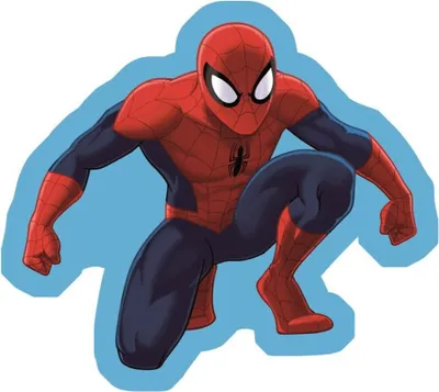 Obrázok produktu pre Spiderman dekoratívny Kissen v tvare