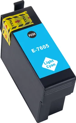 Zdjęcie produktu dla TECHTEK Tusz zastępuje T7605 (C13T76054010) kompatybilny z [Epson] SureColor SC-P 600