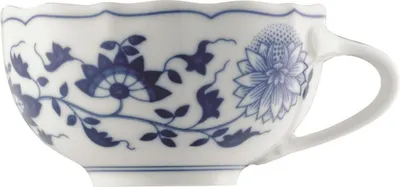 Zdjęcie produktu dla Hutschenreuther 02001-720002-14642, 0,22 l, Porcelana, Blau Zwiebelmuster
