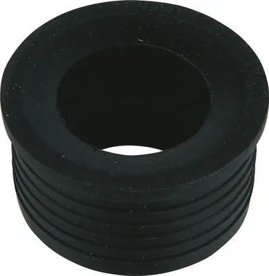 Produktbild von KIRCHHOFF Ablaufverbinder lang, 50 mm x 40 mm, für Siphonabgang