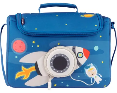 Produktbild von tonies HörSpiel-Transporter - Durch die Galaxie, Tasche