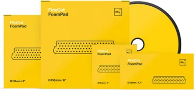 Produktbild von Koch Chemie Fine Cut Foam Pad 126x25 mm