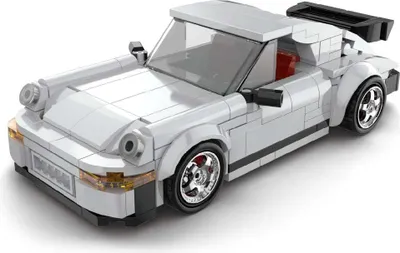 Produktbild von PB8816 - Turbo 930 inkl. Vitrine (Happy Build)