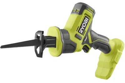 Image de Scie sabre RYOBI 18V ONE+ élagage démolition sans batterie ni chargeur R18RSC-0