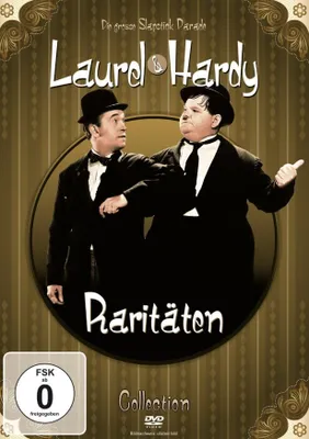 Produktbild von Laurel & Hardy - Raritäten