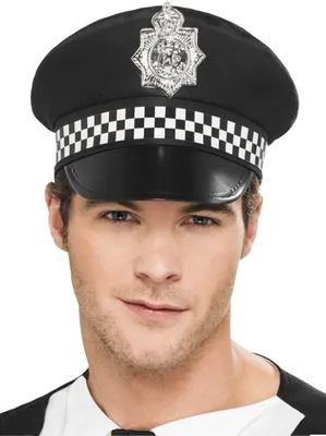 Immagine prodotto di Berretto da poliziotto costume da poliziotto taglia 58