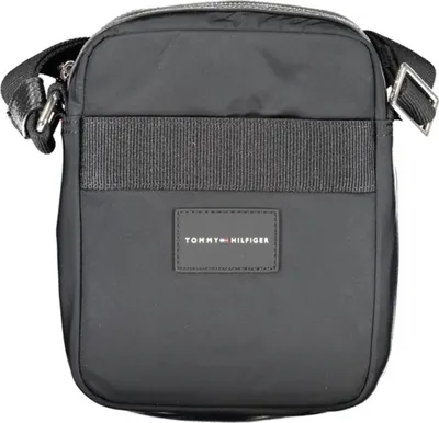 Produktbild von Tommy Hilfiger Herren Schwarze Umhngetasche