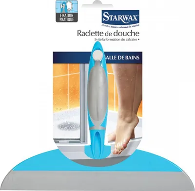 Immagine prodotto di STARWAX tergi doccia, gomma l.225 mm
