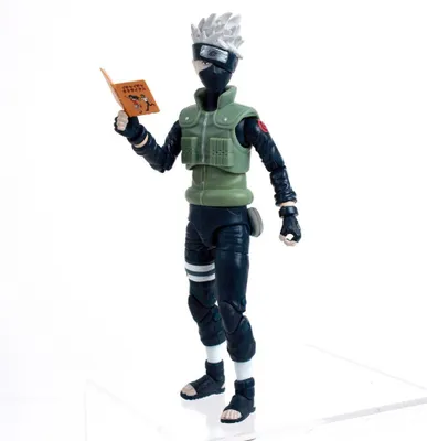 Obrázek produktu pro Naruto BST AXN Actionfigur Kakashi Hatake 13 cm