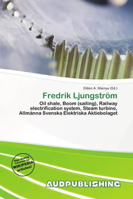 Produktbild von Fredrik Ljungström
