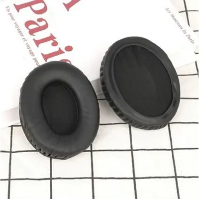 Produktbild von Ersatz Ohrpolster für TaoTronics BT-BH010 Kopfhörer TT-BH060 BH085 BH09 Schwarz Protein