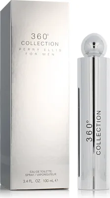 Immagine prodotto di Perry Ellis 360 Collection Eau de Toilette per uomo 100 ml