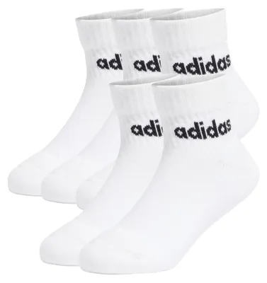 Obrázok produktu pre Detské ponožky adidas Linear Kids, uni, biele, veľkosť 4-5 rokov